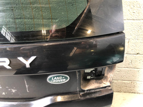 Discovery Sport Tailgate with Glass Santorini Black L550 Land Rover L26095