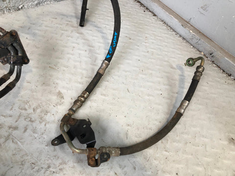 Range Rover Sport ARC / ACE Pipes Front 3.6 TDV8 L320 2006 to 2009 L15105