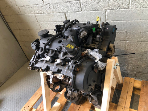 2.7 TDV6 Engine Diesel Land Rover Discovery 3 Range Rover Sport 276DT L24065