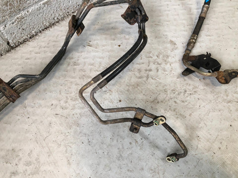 Range Rover Sport ARC / ACE Pipes Front 3.6 TDV8 L320 2006 to 2009 L15105