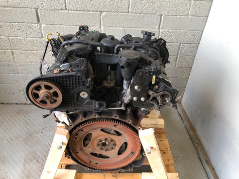 2.7 TDV6 Engine Diesel Land Rover Discovery 3 Range Rover Sport 276DT L24065