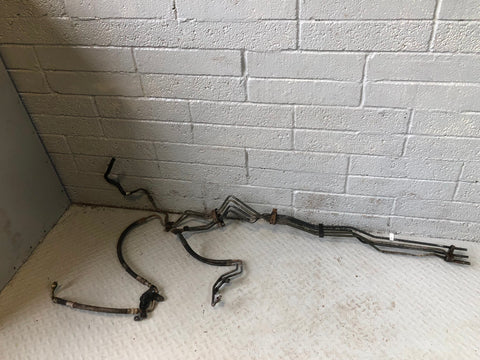 Range Rover Sport ARC / ACE Pipes Front 3.6 TDV8 L320 2006 to 2009 L15105