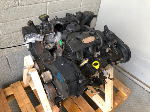 2.7 TDV6 Engine Diesel Land Rover Discovery 3 Range Rover Sport 276DT L24065