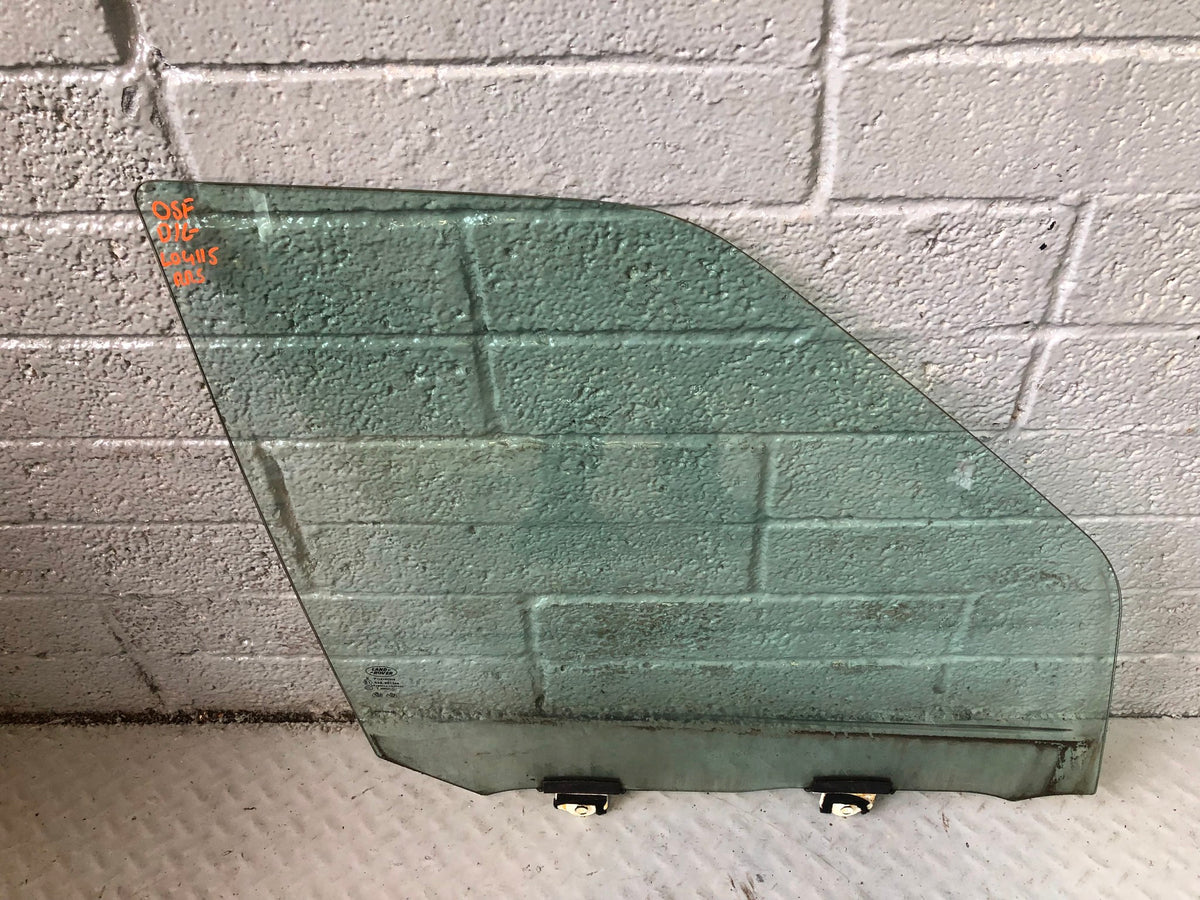 Range Rover Sport Glass Front Door Window Off Side Double Glazed L04115
