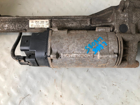 Range Rover L405 Power Steering Rack 3.0 SDV6 CPLA-3200-BD 2013 to 2017
