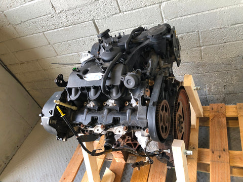 2.7 TDV6 Engine Diesel Land Rover Discovery 3 Range Rover Sport 276DT L24065