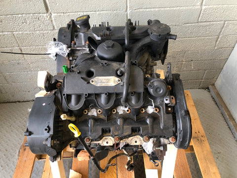 2.7 TDV6 Engine Diesel Land Rover Discovery 3 Range Rover Sport 276DT L24065