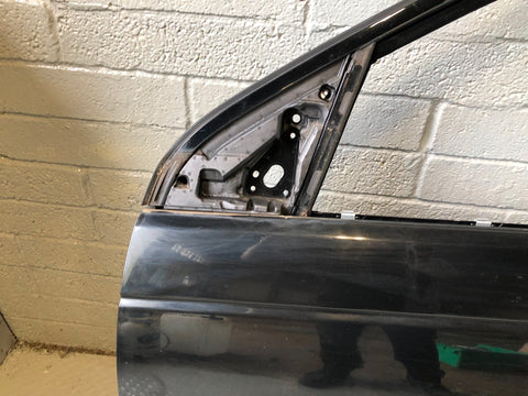 Discovery Sport Door Near Side Front Santorini Black L550 Land Rover L26095