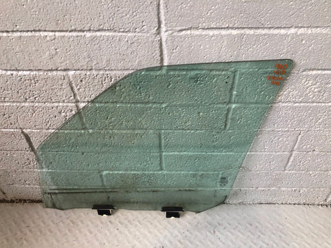 Range Rover Sport Glass Front Door Window Off Side Double Glazed L04115