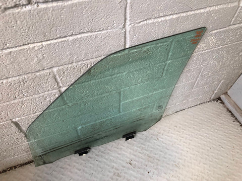 Range Rover Sport Glass Front Door Window Off Side Double Glazed L04115