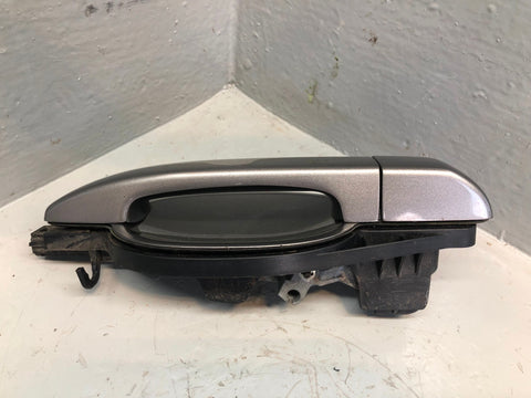Range Rover L322 Door Handle in Stornoway Grey Off Side Rear 2006 to 2013