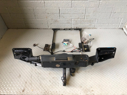 Range Rover L405 Electric Deployable Tow Bar Westfalia 2013 to 2017