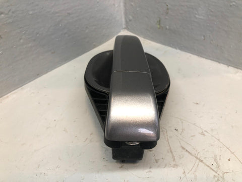 Range Rover L322 Door Handle in Stornoway Grey Off Side Rear 2006 to 2013