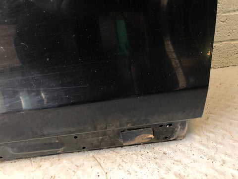 Discovery Sport Door Near Side Front Santorini Black L550 Land Rover L26095