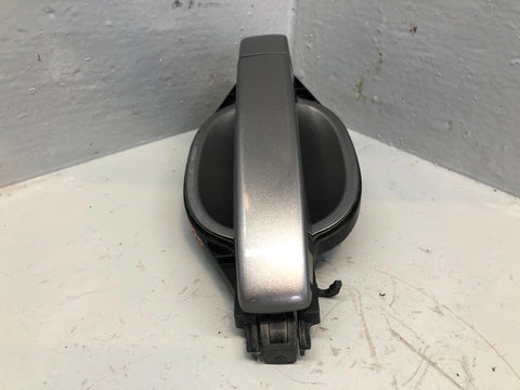 Range Rover L322 Door Handle in Stornoway Grey Off Side Rear 2006 to 2013