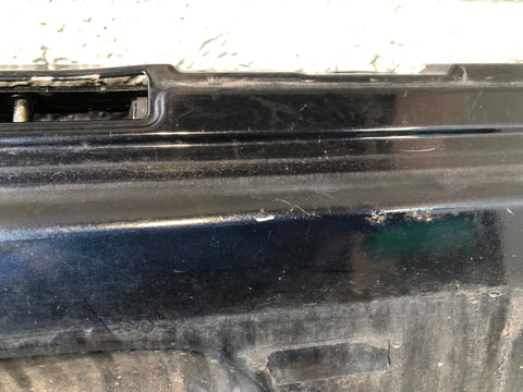Range Rover L322 Tailgate Lower Adriatic Blue LRC 731 2002 to 2013 R24036