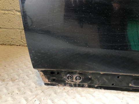 Discovery Sport Door Near Side Front Santorini Black L550 Land Rover L26095