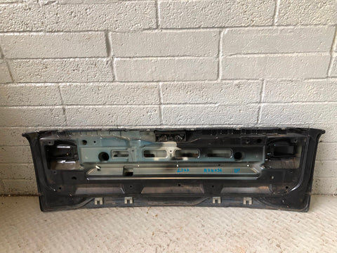 Range Rover L322 Tailgate Lower Adriatic Blue LRC 731 2002 to 2013 R24036