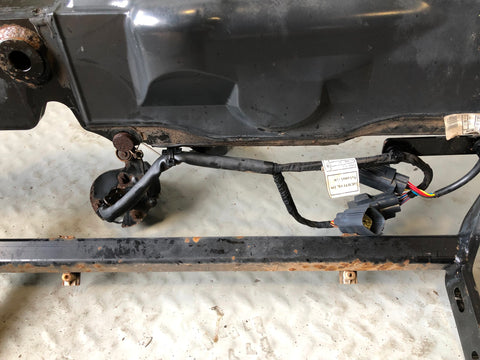 Range Rover L405 Electric Deployable Tow Bar Westfalia 2013 to 2017