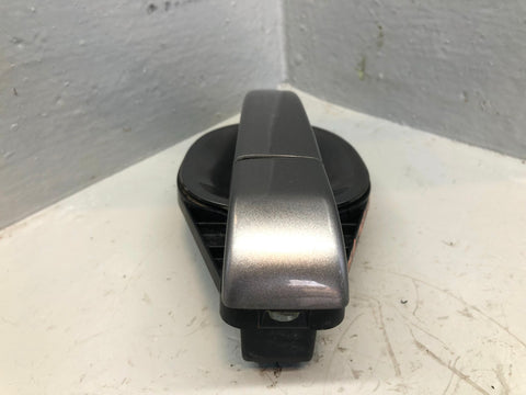 Range Rover L322 Door Handle in Stornoway Grey Near Side Rear 2006 to 2013