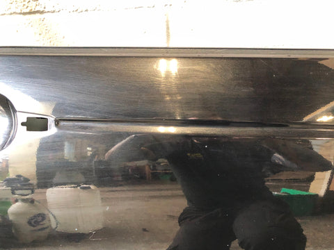 Discovery Sport Door Off Side Front Santorini Black L550 Land Rover L26095