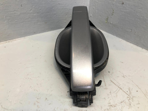 Range Rover L322 Door Handle in Stornoway Grey Near Side Rear 2006 to 2013