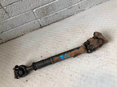 Discovery 2 TD5 Front Propshaft Double Cardan TVB100610G Land Rover R27105