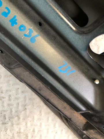 Range Rover L322 Tailgate Lower Adriatic Blue LRC 731 2002 to 2013 R24036