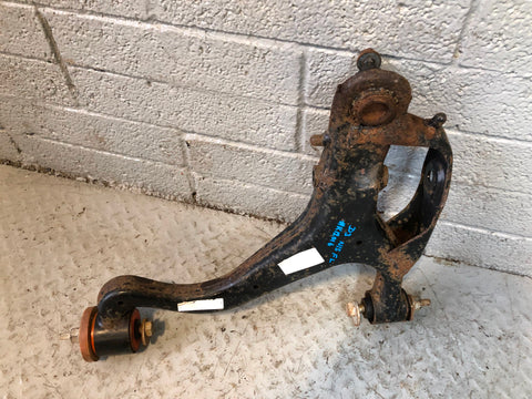 Discovery 3 Control Arm Front Lower Suspension Left Land Rover Poly Bush K12016