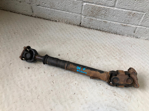 Discovery 2 TD5 Front Propshaft Double Cardan TVB100610G Land Rover R27105