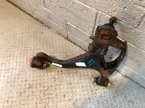 Discovery 3 Control Arm Front Lower Suspension Left Land Rover Poly Bush K12016