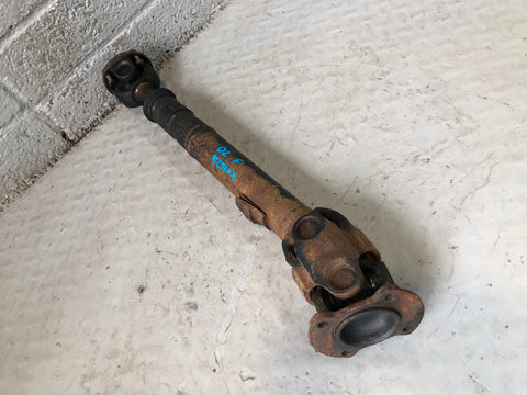 Discovery 2 TD5 Front Propshaft Double Cardan TVB100610G Land Rover R27105