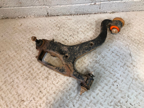 Discovery 3 Control Arm Front Lower Suspension Left Land Rover Poly Bush K12016