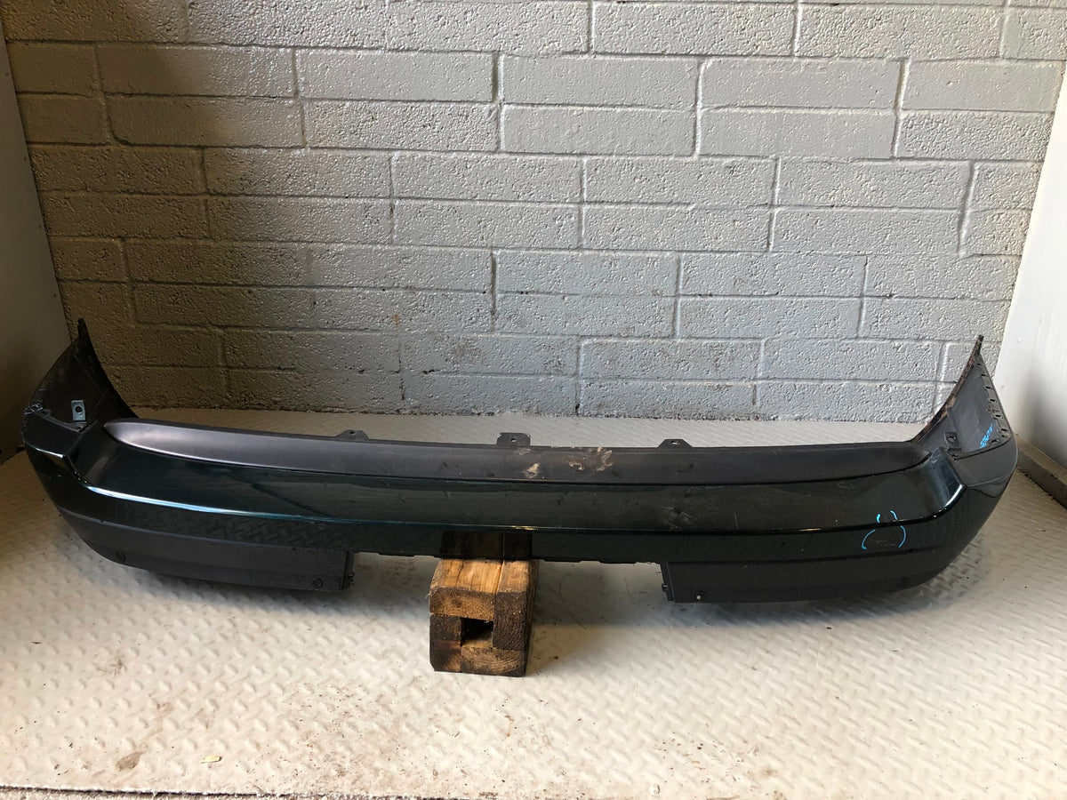 Range Rover L405 Rear Bumper in Aintree Green LRC 866 2013 to 2017