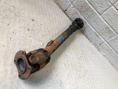 Discovery 2 TD5 Front Propshaft Double Cardan TVB100610G Land Rover R27105