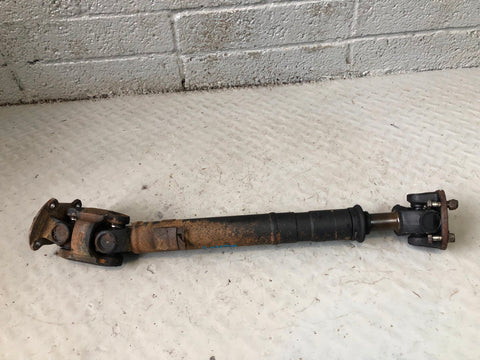Discovery 2 TD5 Front Propshaft Double Cardan TVB100610G Land Rover R27105