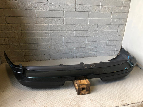 Range Rover L405 Rear Bumper in Aintree Green LRC 866 2013 to 2017