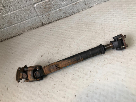 Discovery 2 TD5 Front Propshaft Double Cardan TVB100610G Land Rover R27105