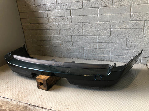 Range Rover L405 Rear Bumper in Aintree Green LRC 866 2013 to 2017