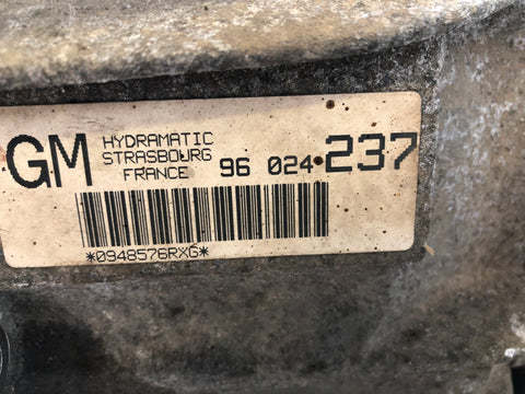 Range Rover L322 TD6 Automatic GM Gearbox Torque Converter Spares Repairs R17075