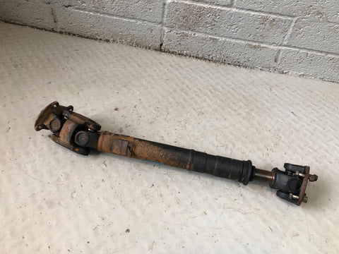 Discovery 2 TD5 Front Propshaft Double Cardan TVB100610G Land Rover R27105