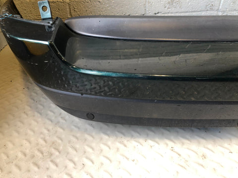 Range Rover L405 Rear Bumper in Aintree Green LRC 866 2013 to 2017