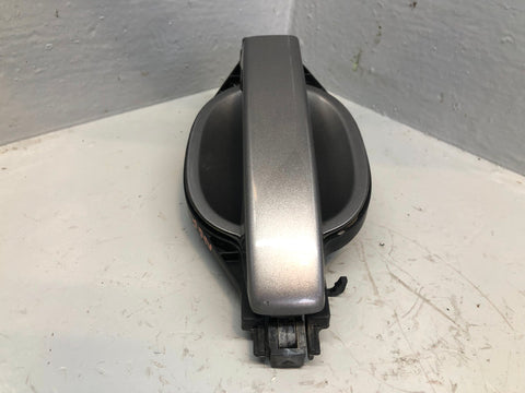 Range Rover L322 Door Handle in Stornoway Grey Near Side Front 2006 to 2013