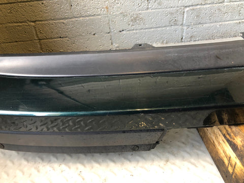 Range Rover L405 Rear Bumper in Aintree Green LRC 866 2013 to 2017