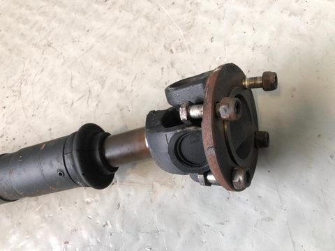 Discovery 2 TD5 Front Propshaft Double Cardan TVB100610G Land Rover R27105