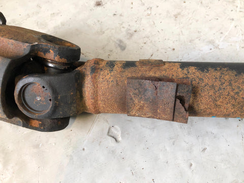 Discovery 2 TD5 Front Propshaft Double Cardan TVB100610G Land Rover R27105