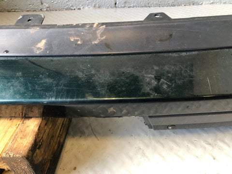 Range Rover L405 Rear Bumper in Aintree Green LRC 866 2013 to 2017