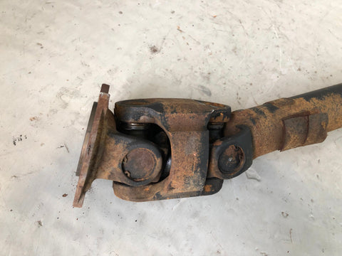 Discovery 2 TD5 Front Propshaft Double Cardan TVB100610G Land Rover R27105