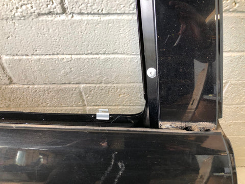 Discovery Sport Door Off Side Rear Santorini Black L550 Land Rover L26095