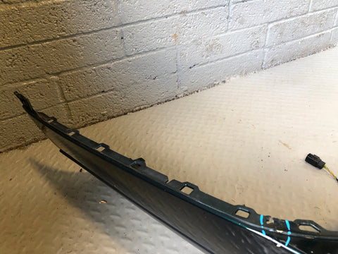 Range Rover L405 Rear Bumper in Aintree Green LRC 866 2013 to 2017